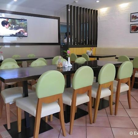 Casa Leticia Boutique Hotel Davao Exterior photo