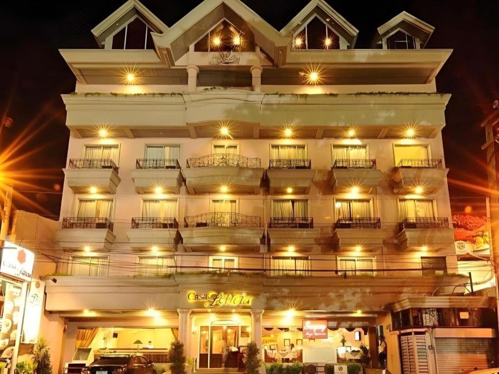 Casa Leticia Boutique Hotel Davao Exterior photo